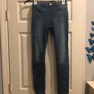Kids Abercrombie Jeggings